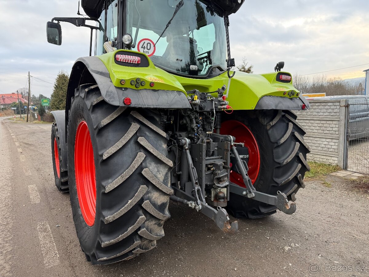 Claas Arion 540 RV 2017 GPS - 3