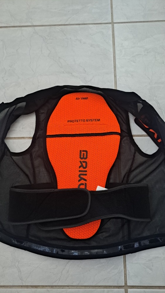 Dětský chránič páteře Briko, pateřák - 3