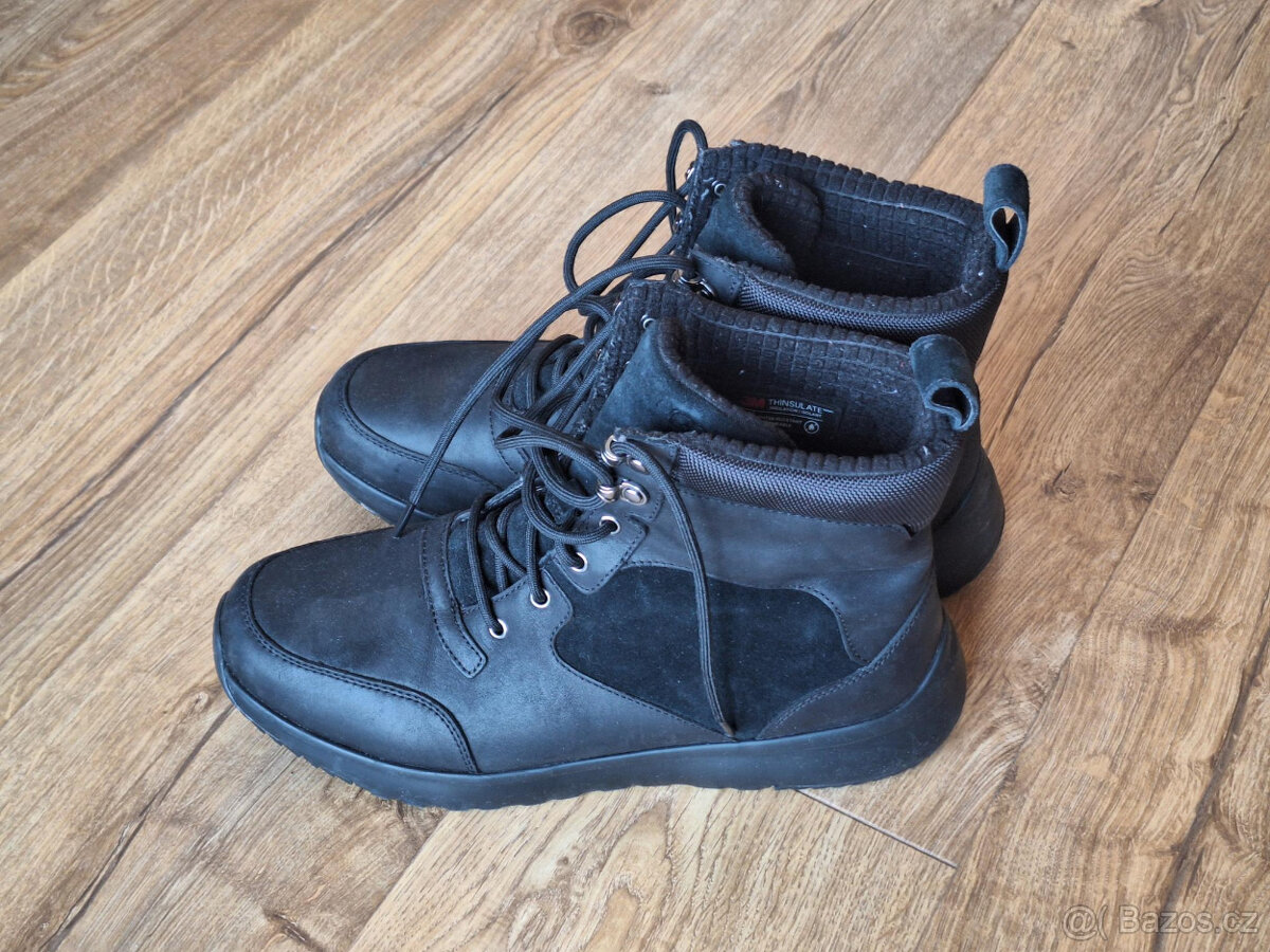 Pánské kotníkové boty UGG Randall Boot - 3