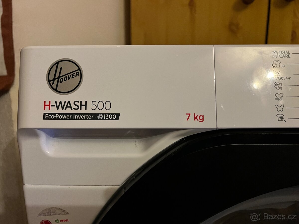 🌟 PRAČKA HOOVER – TOP STAV, JAKO NOVÁ 🌟 - 3