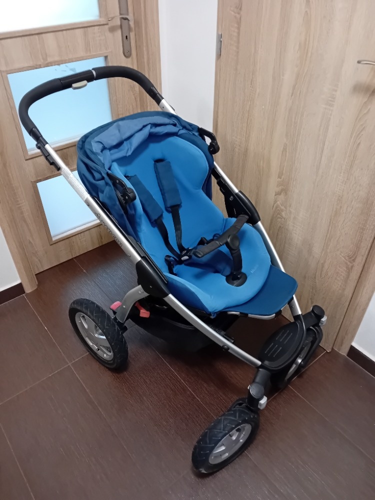 kočárek Maxi-cosi Mura - 3