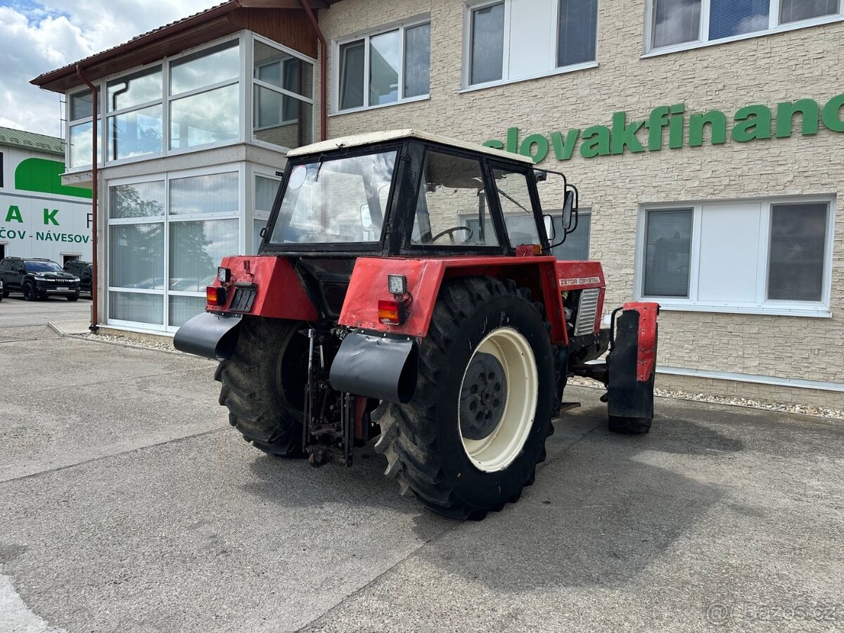 ZETOR 12045 4x4 1979 VIN 079 - 3