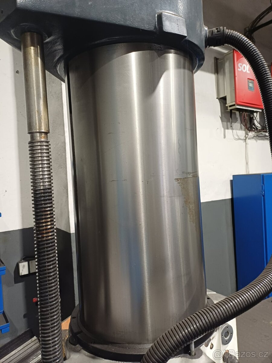 Radiální vrtačka Optimu DR 5 - 3