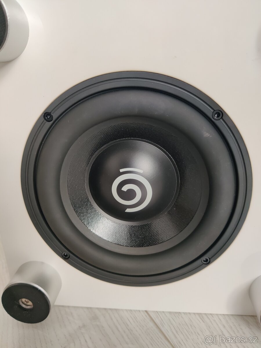 Subwoofer Sumiko S.0 - nefunkční - 3