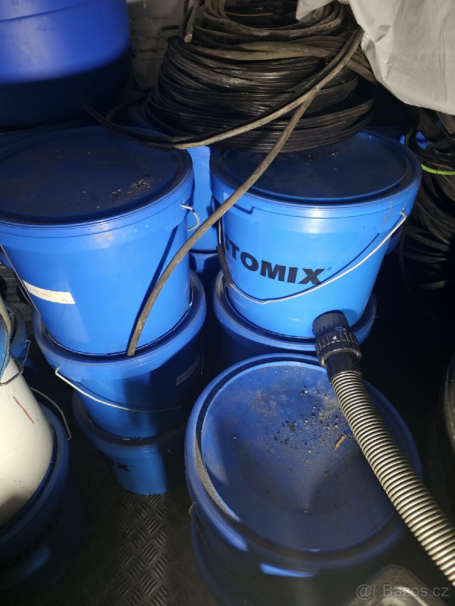 Omitka STOMIX Betadekor - 3