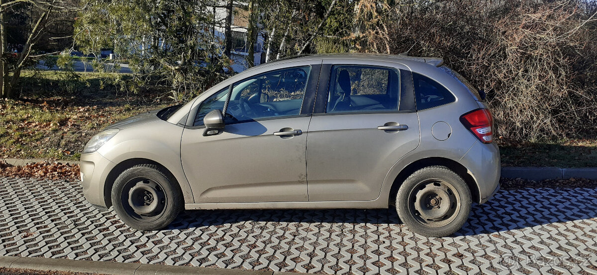 Citroen C3 II 1.4i - Náhradní díly - 3