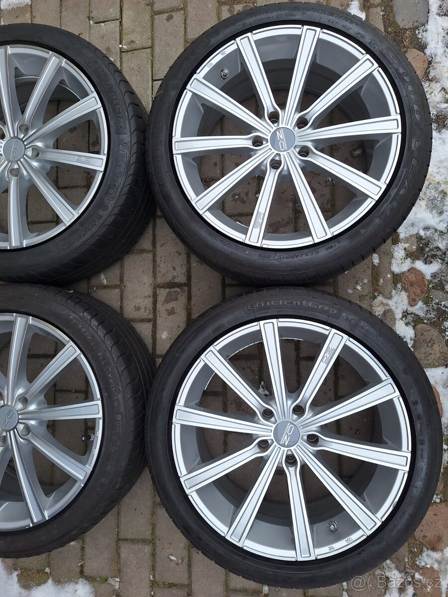 Alu R-18 5x112 OZ RACING LOUNGE - 3