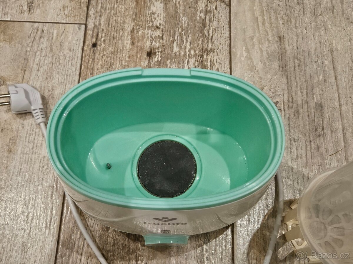 Sterilizovačka + ohřívačka kojeneckých lahví - 3