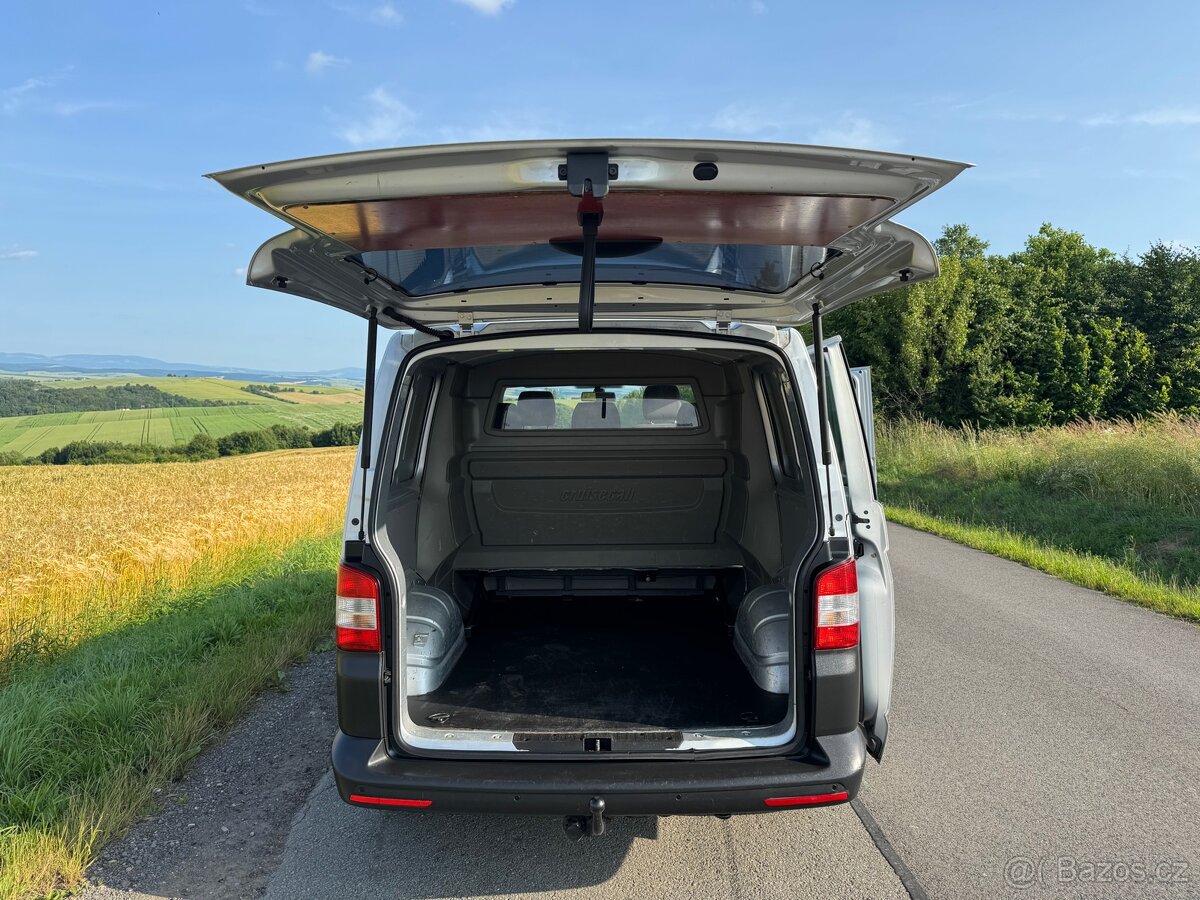 Volkswagen Transporter T5.1 2.0 TDi 5 mist - 3