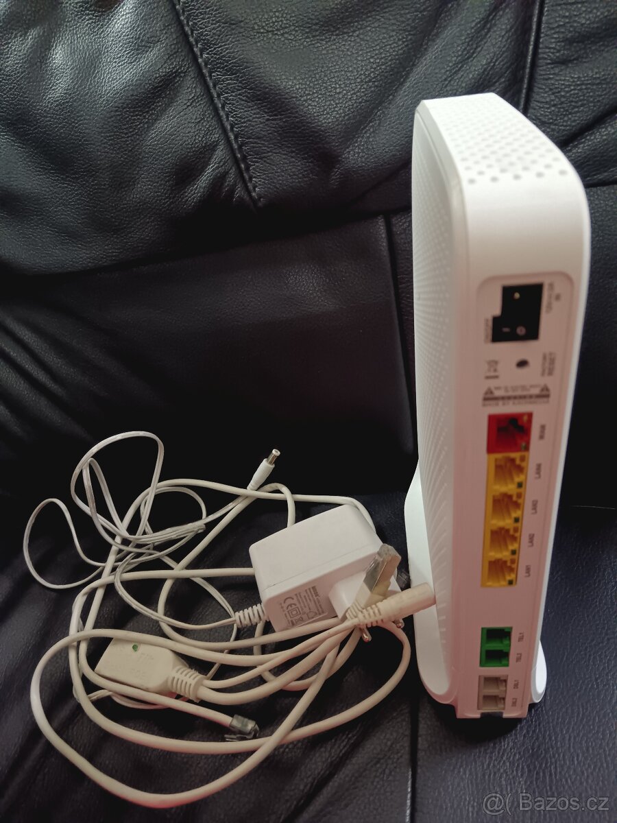 WiFi modem YouSee 2841 Kaon DG3420TD - 3