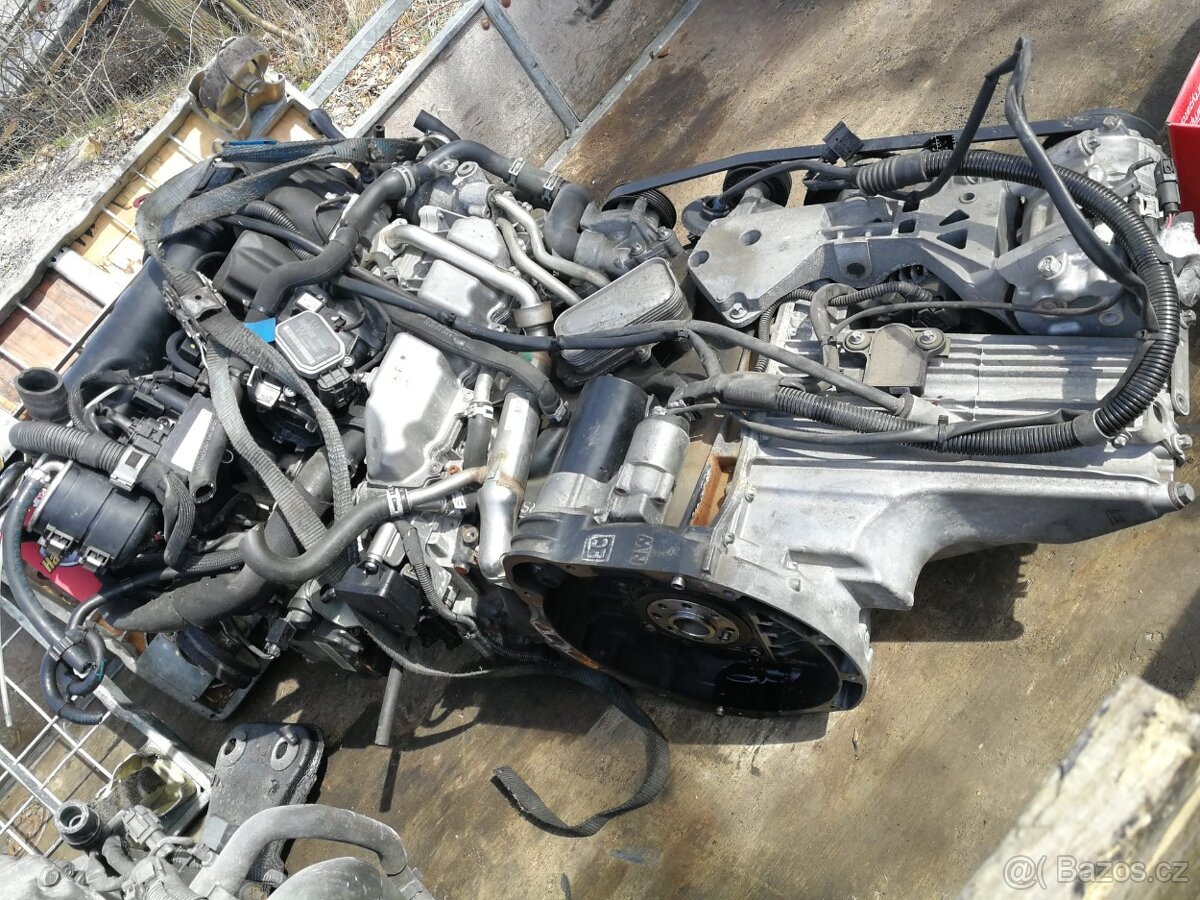 Motor Mercedes Benz 180 cdi - 3