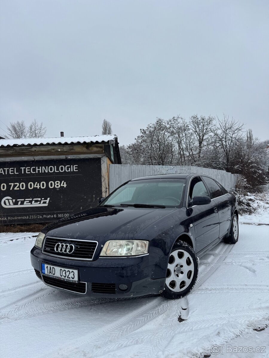 Audi a6 4x4 avtomat - 3
