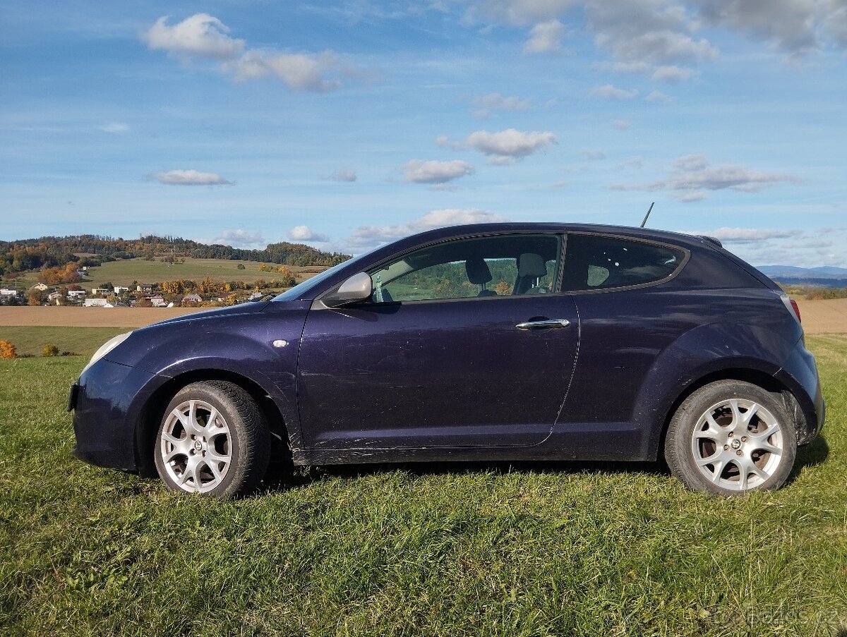 Alfa Romeo Mito 1.3 JTDM - 3