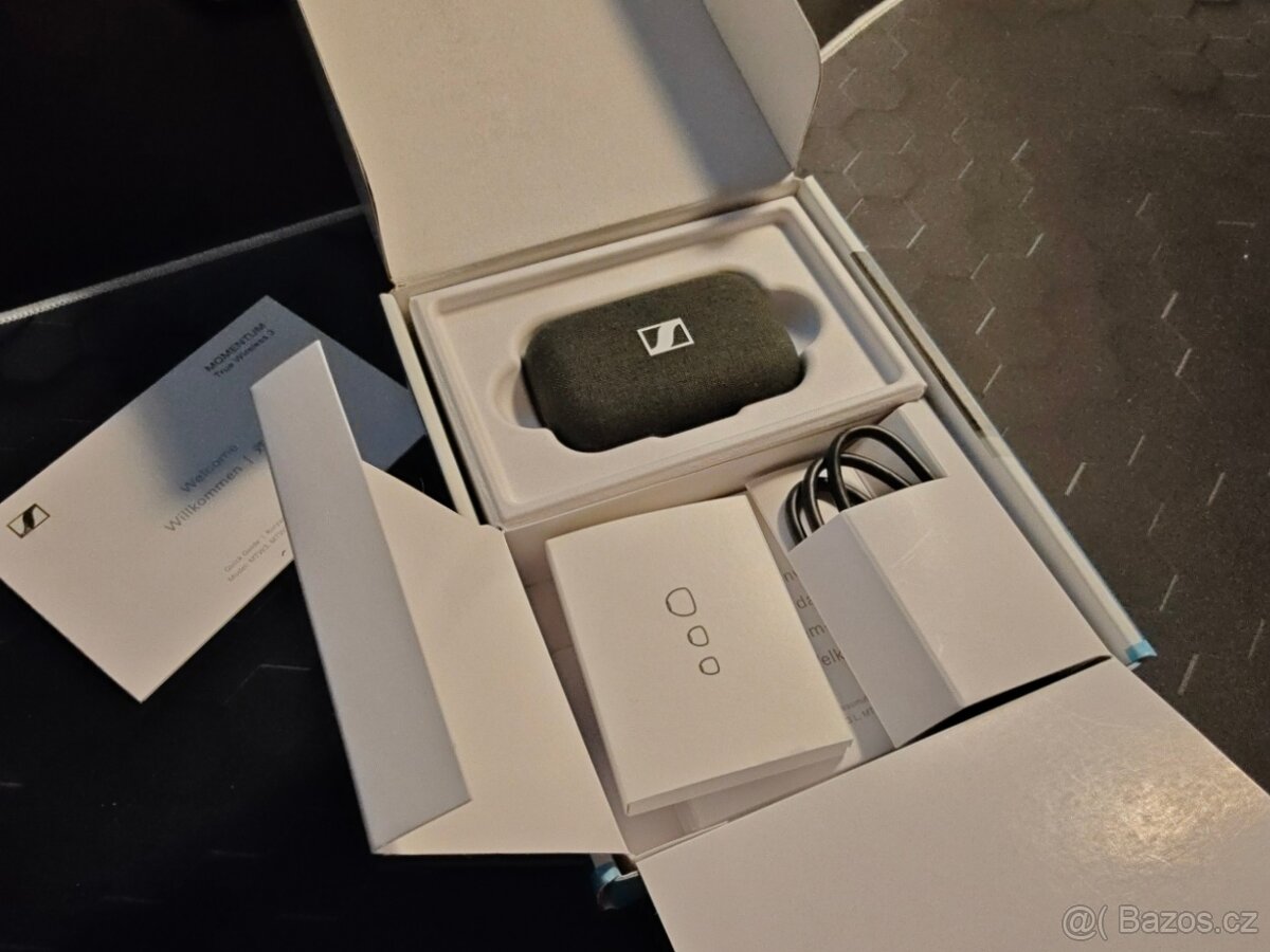 Sennheiser MOMENTUM True Wireless 3 - 3