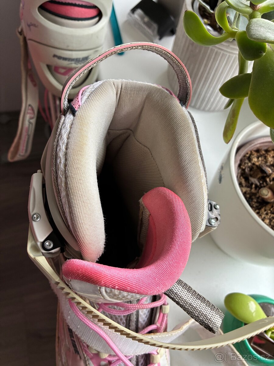 Brusle kolečkové Powerslide 260 mm 41 - 3