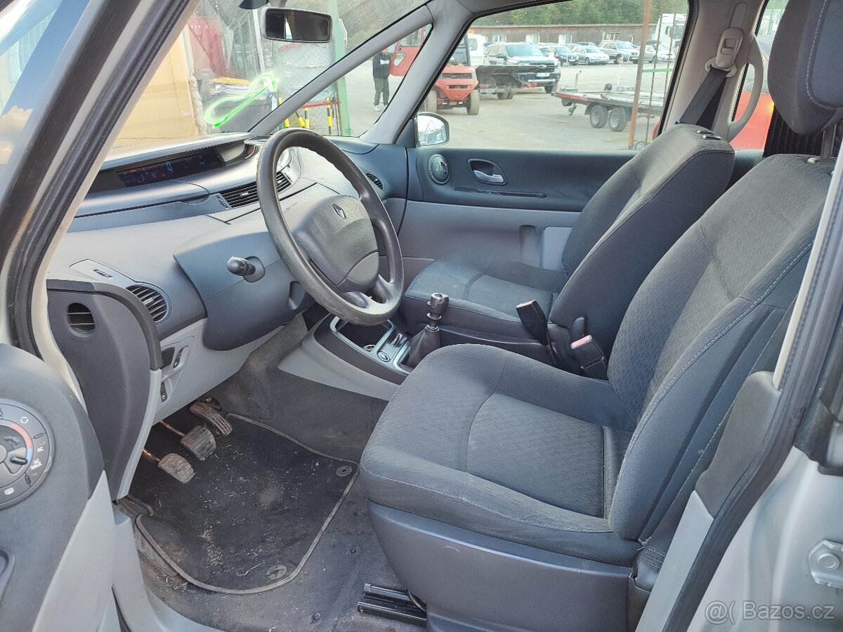 Renault Espace č. 25072 - 3