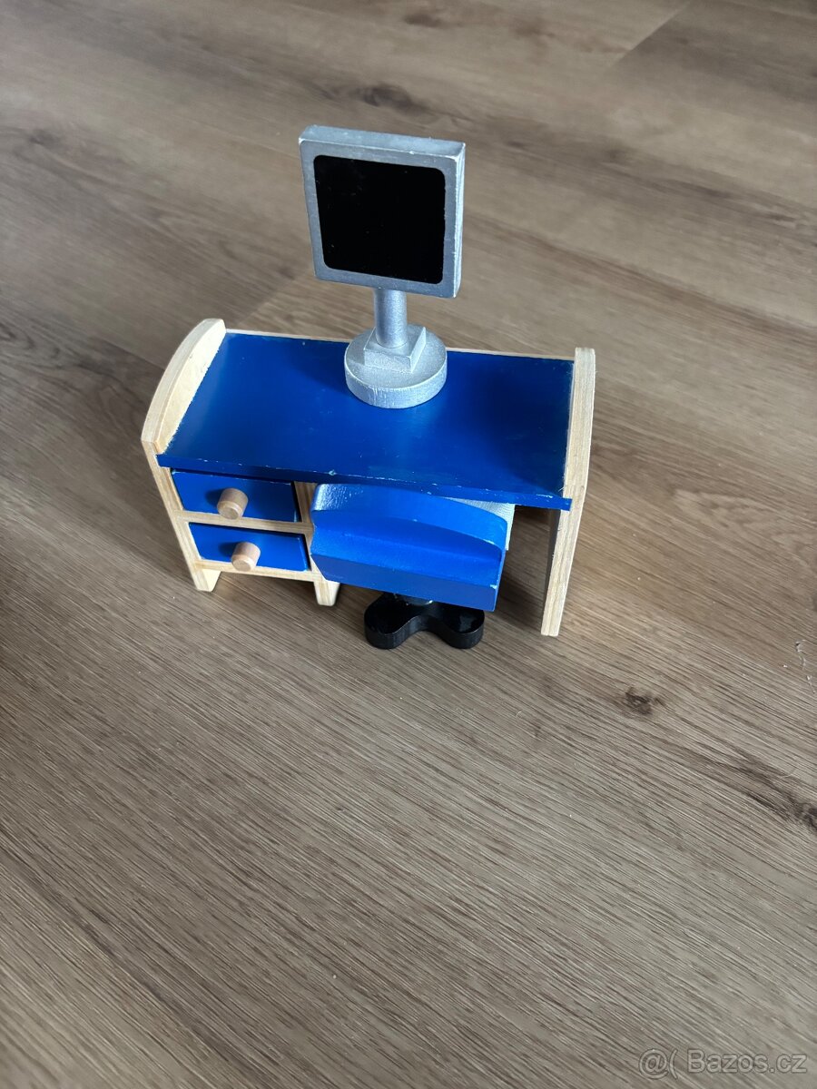 KidKraft Domeček pro panenky So Chic - 3