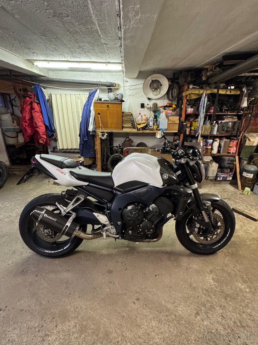 Yamaha FZ 1 N - 3