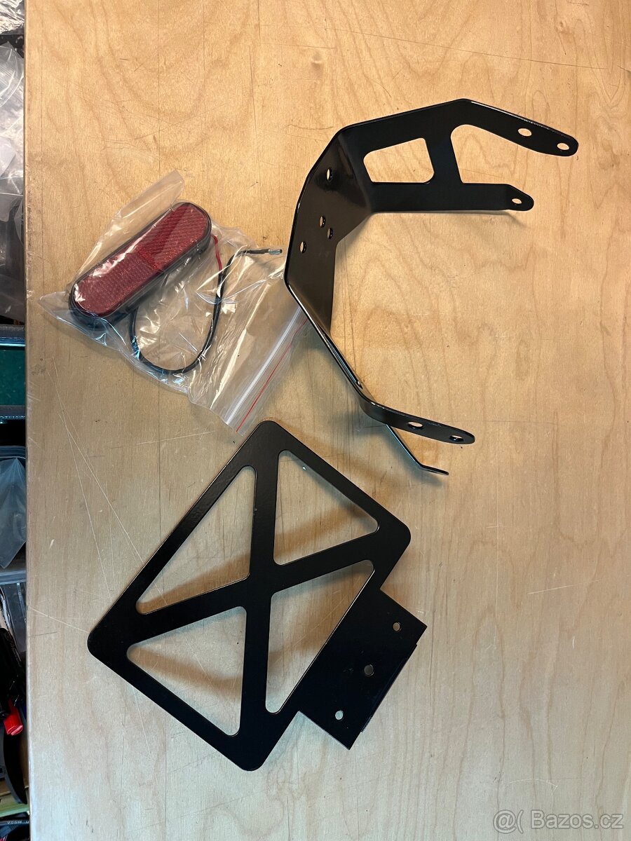 Držák RZ CBR600RR - 3