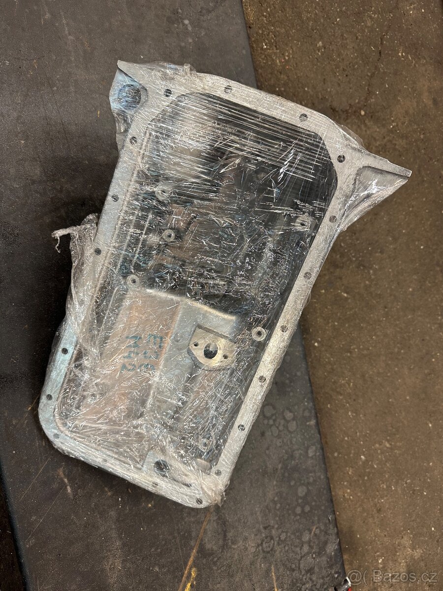 BMW E36 M40/M42/M43 vana motoru - 3