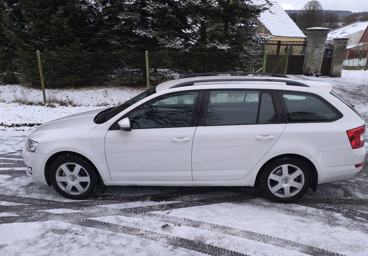 Škoda Octavia 3 combi 2.0TDI 110 KW - 3