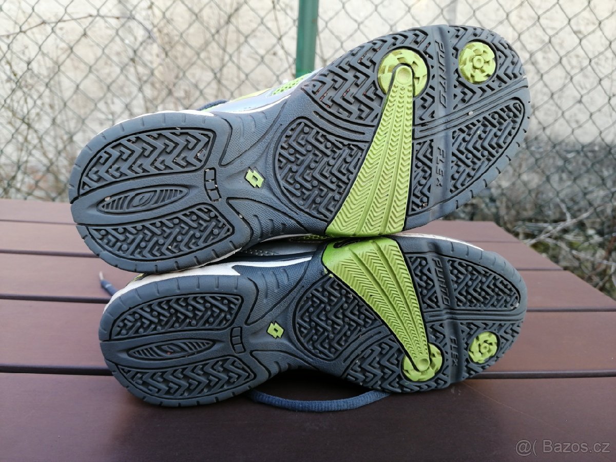 Tenisky Lotto vel. 33 - 3