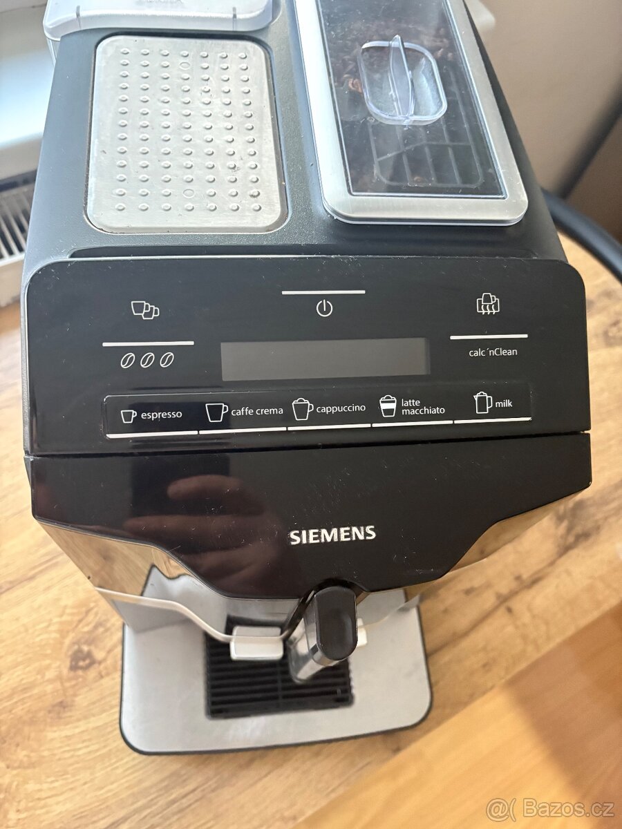 Automatický kávovar Siemens CTES 35A - 3