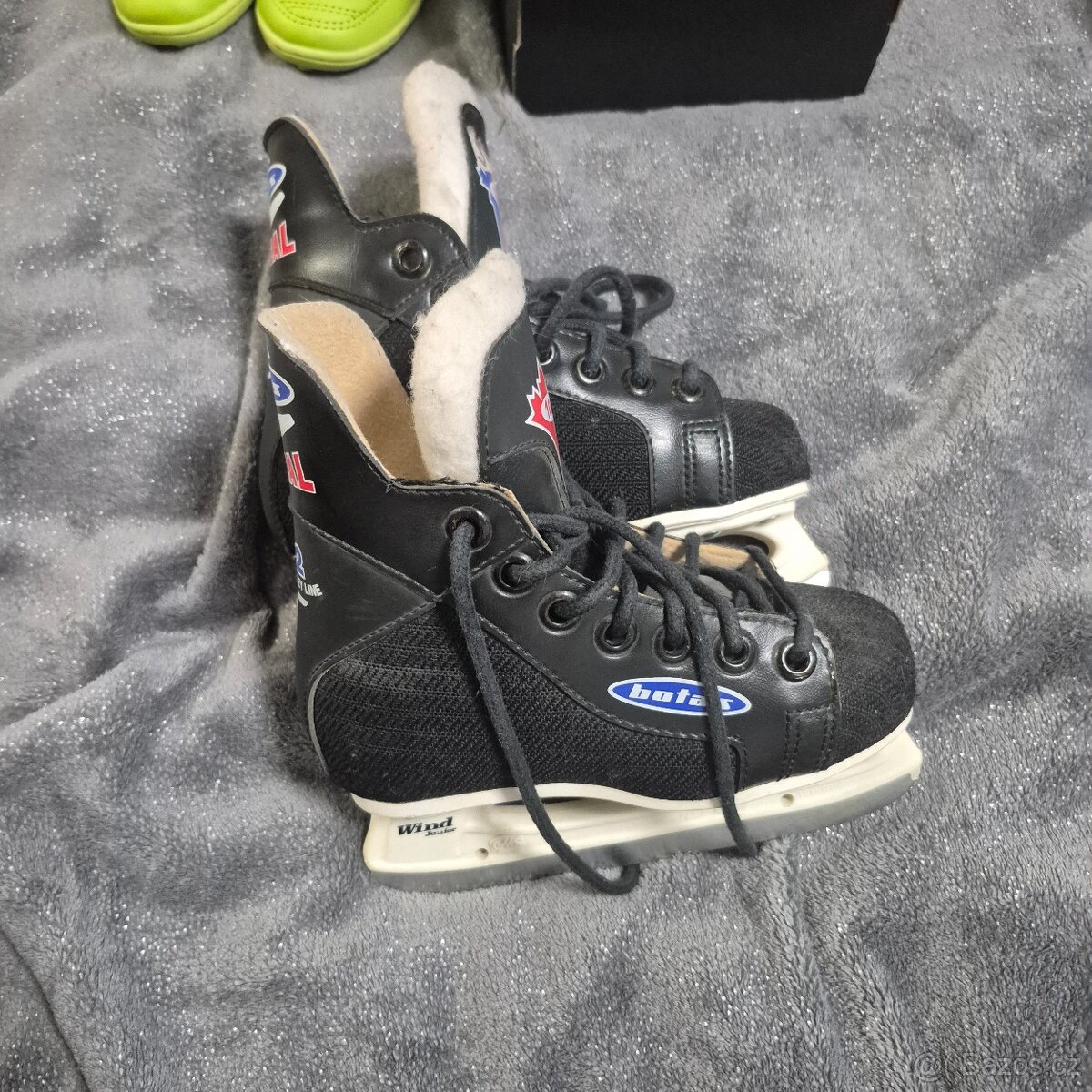 Dětské brusle Botas velikost 26 - 3