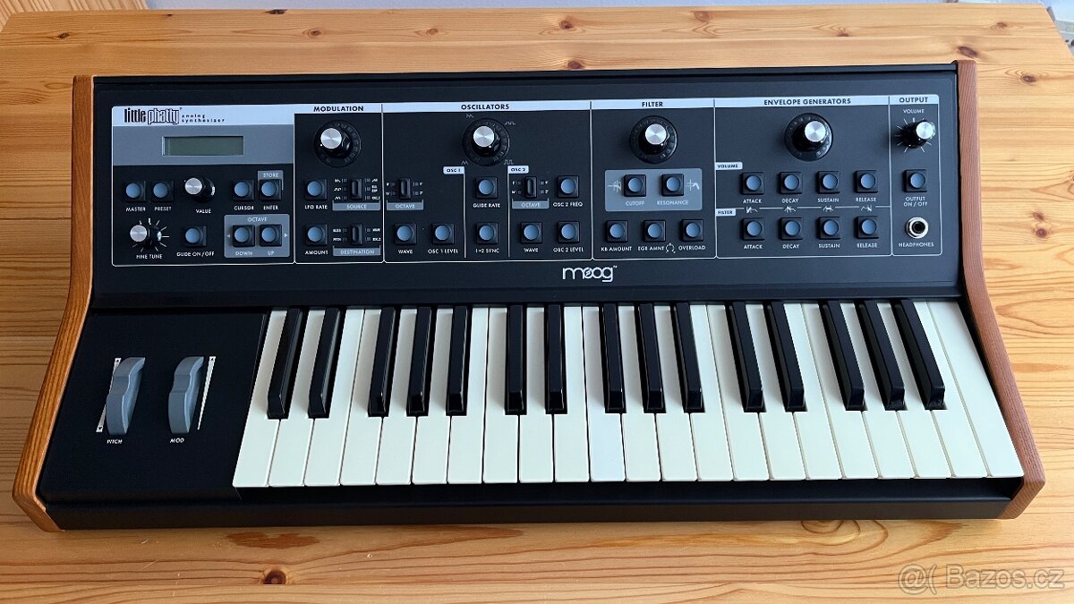 Moog Little Phatty Stage II - 3