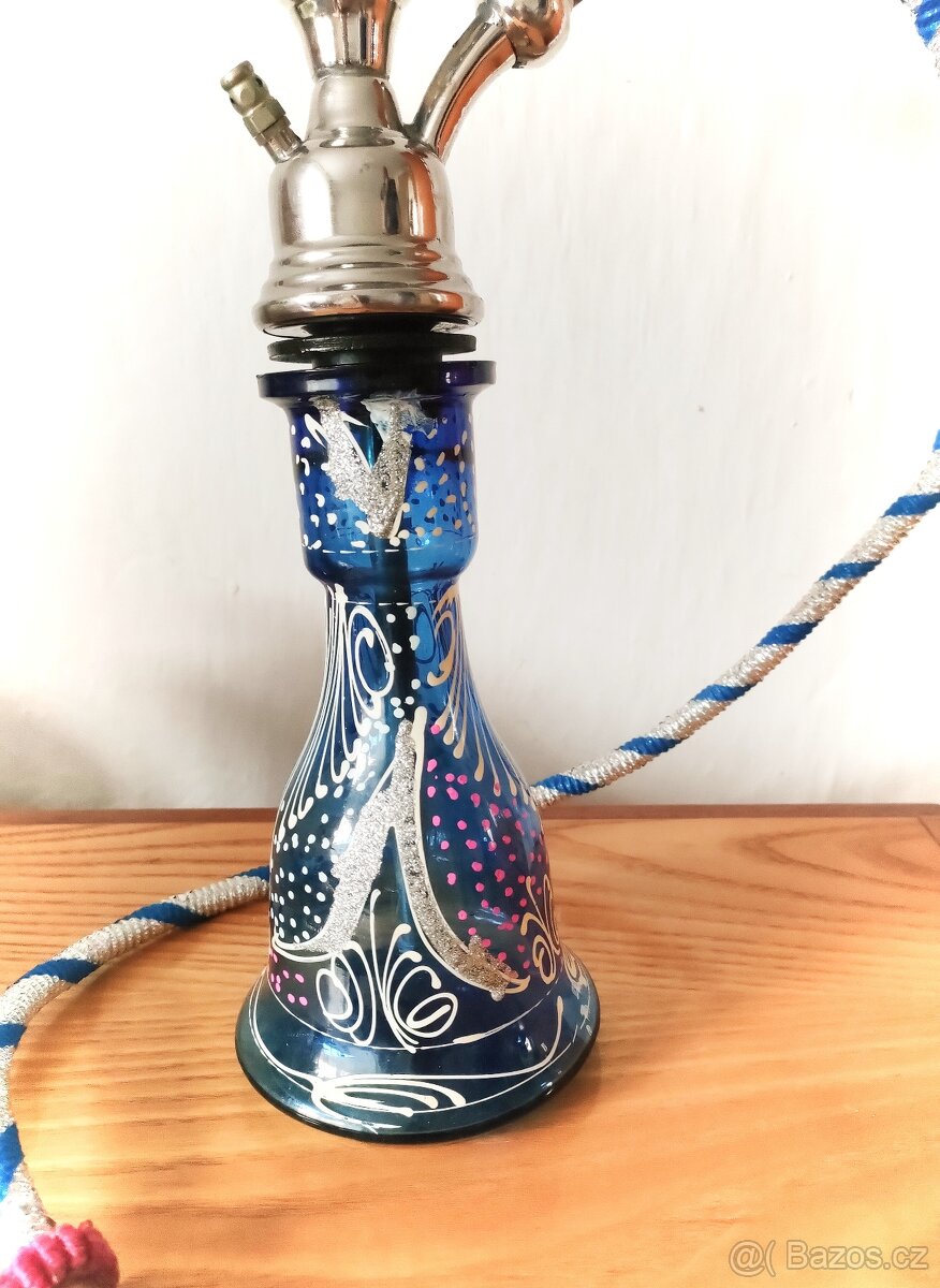 Vodní dýmka Turecko - 3