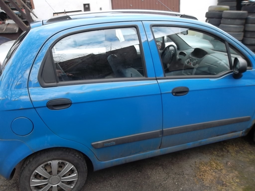 chevrolet matiz r.v.2005 1.0i na díly - 3