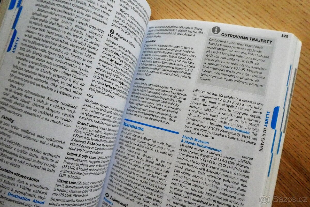 Finsko - Lonely Planet - 3