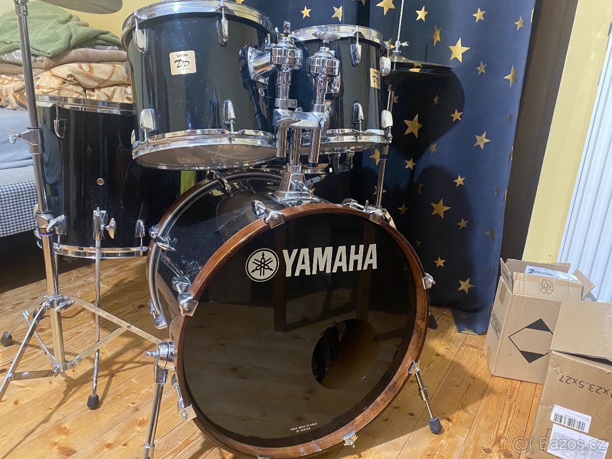 Yamaha DP série - 3