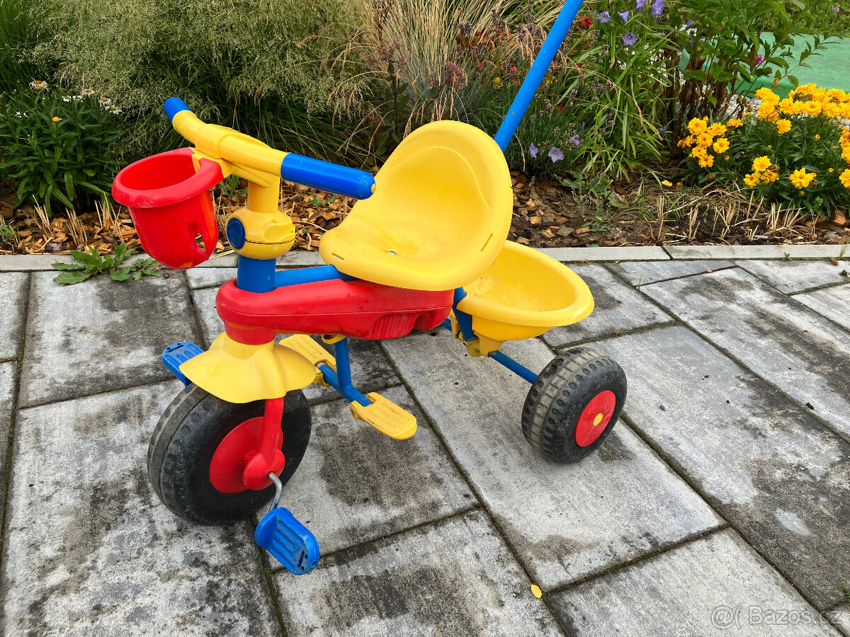 Tříkolka - 3