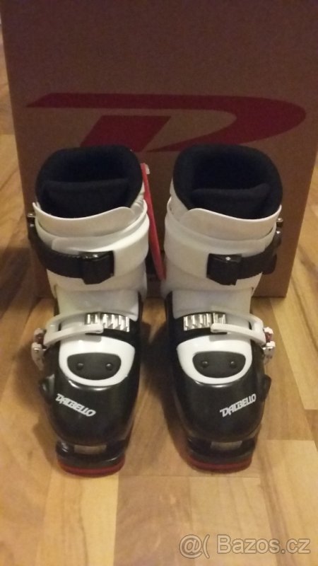 Boty na lyže vel.33 NOVÉ - 3