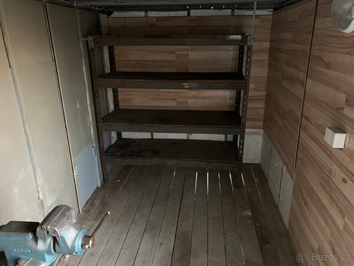 Půjčovna stavebni buňka, bouda, sklad, - 3