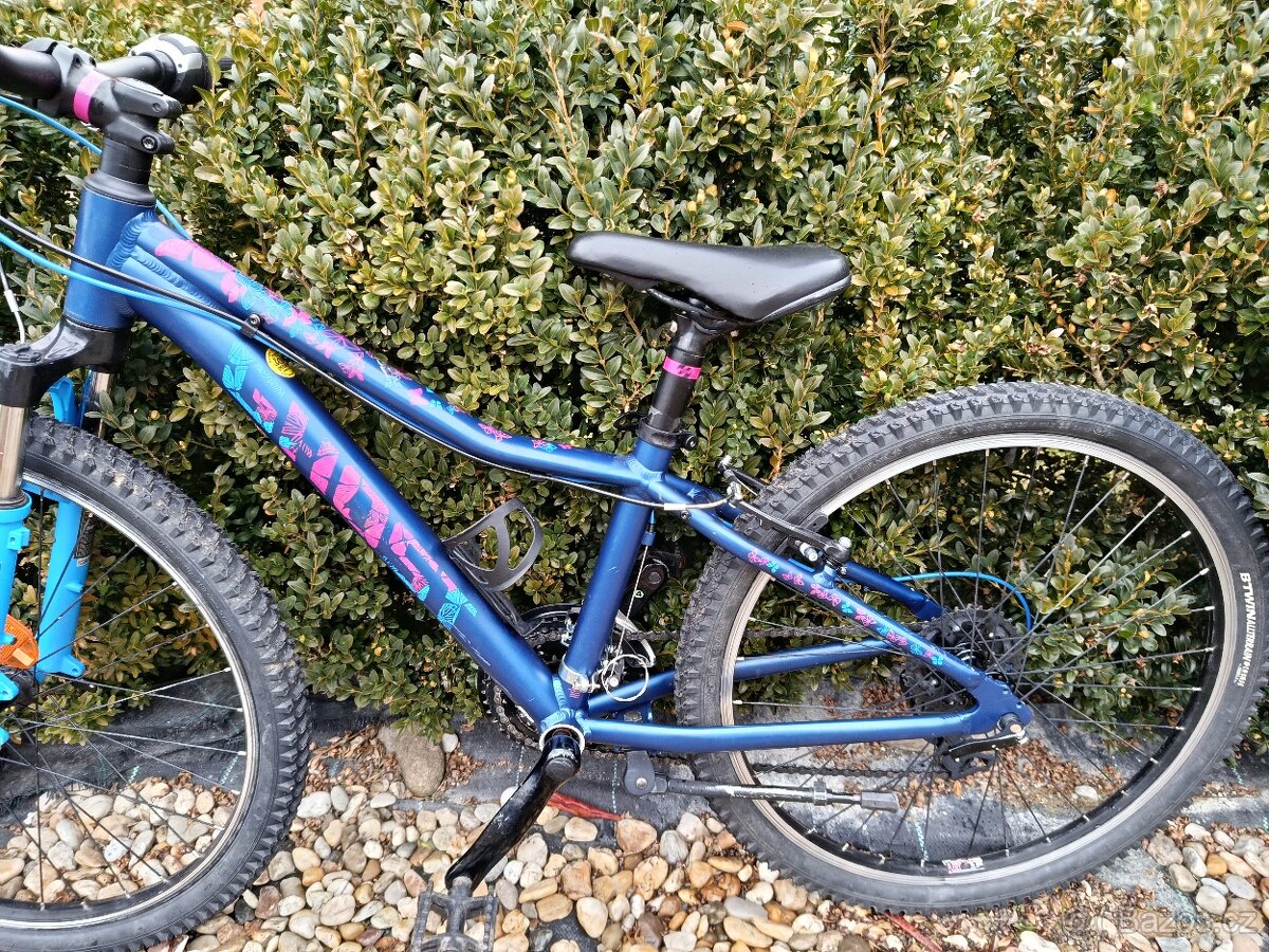 Dětské kolo GHOST velikost 24" - 3