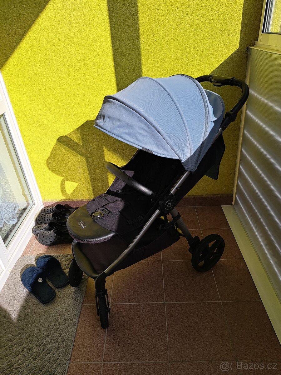 Kočár Espiro Wave - 3