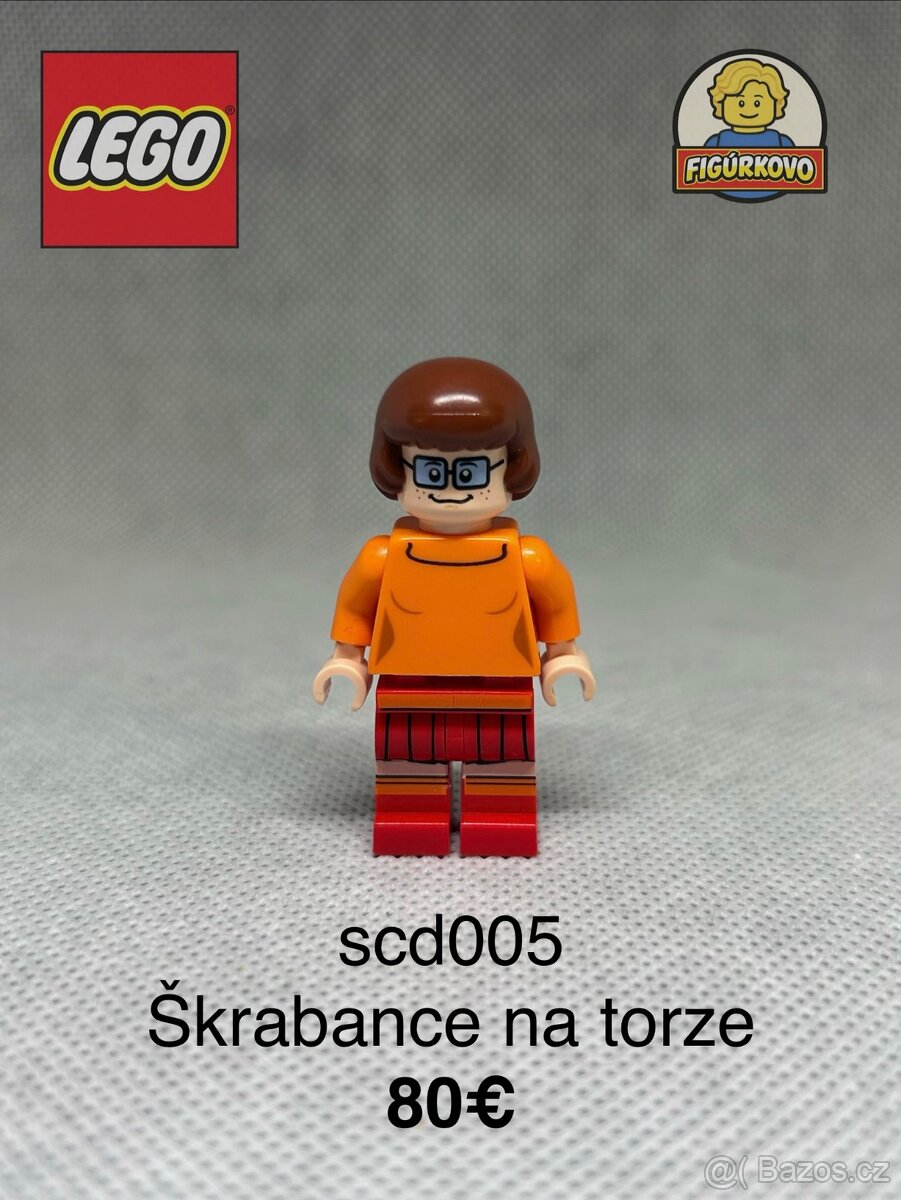 Lego figurky - 3