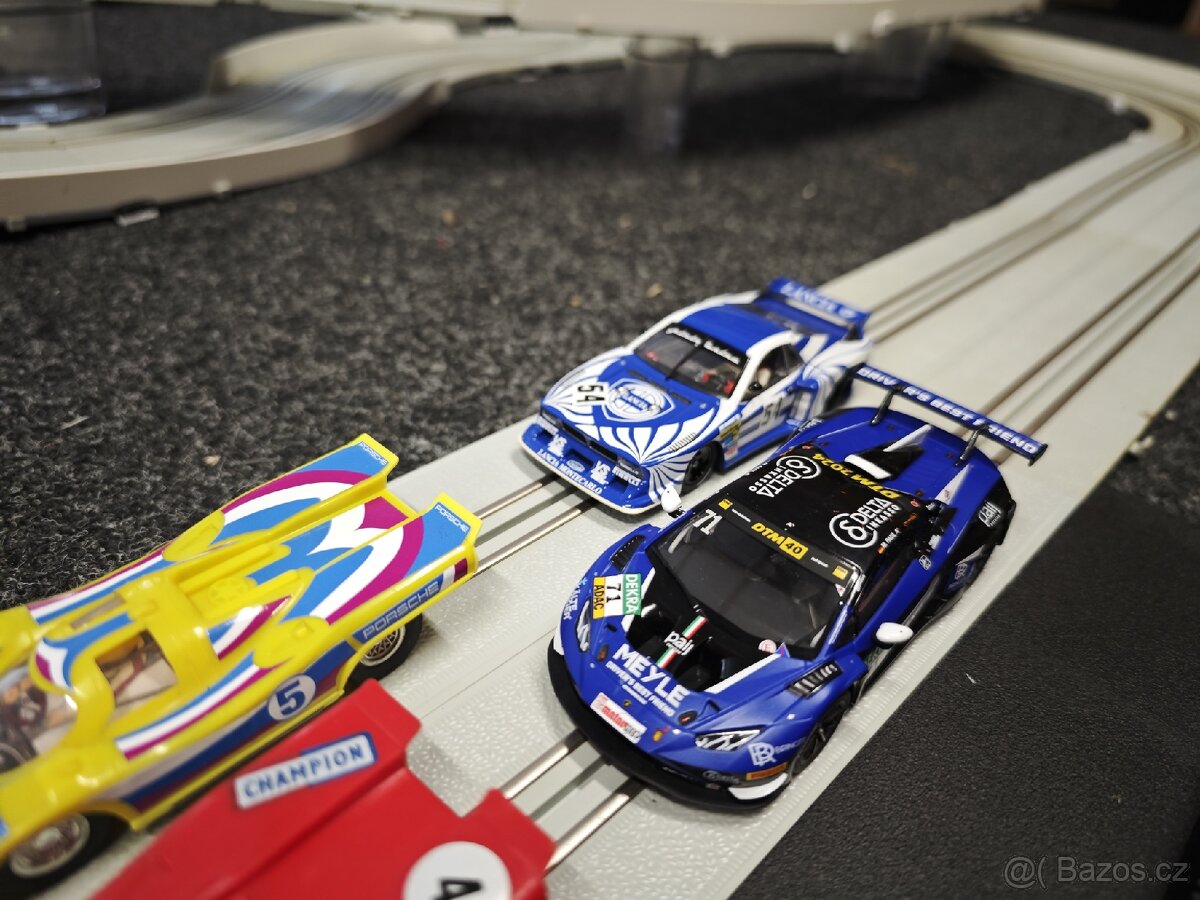 Velká Ites / Carrera evolution autodráha. (4455) - 3