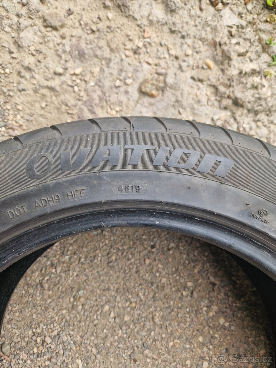 Letní pneu 215/55/17 - 3