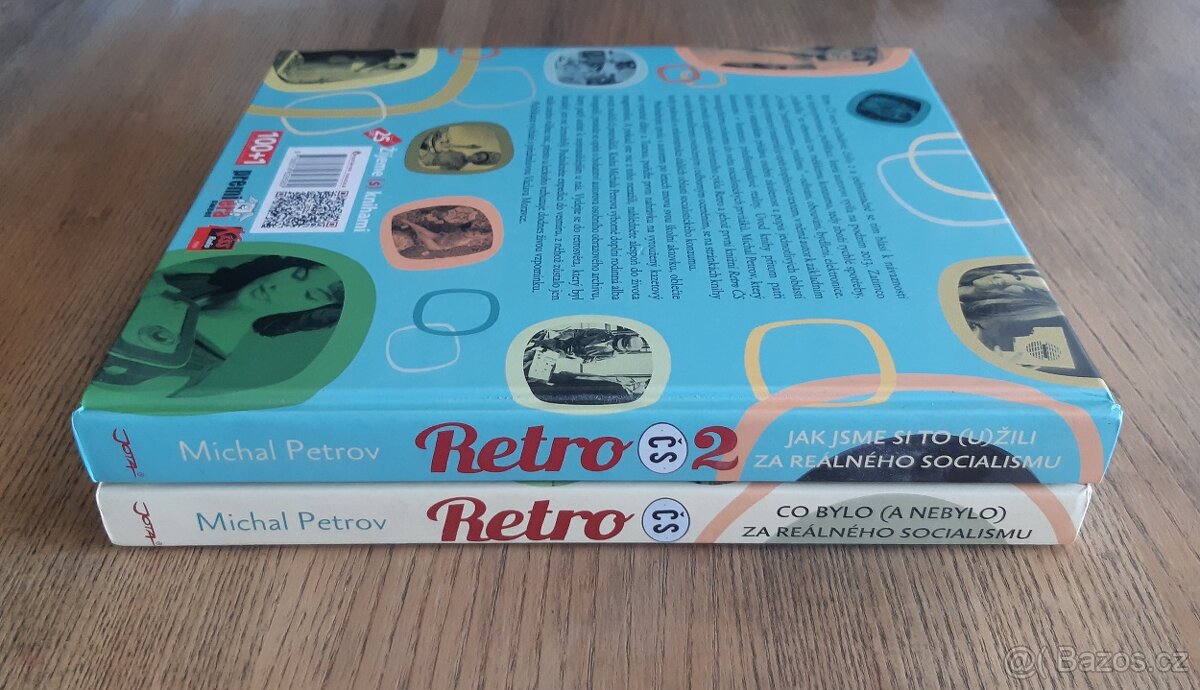 Retro ČS 1 + 2 - Michal Petrov - 3