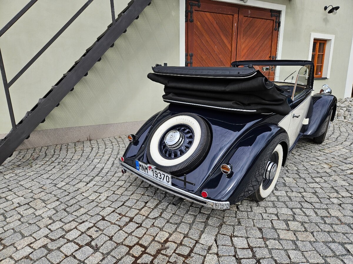 STEYR 200 KABRIO - 3