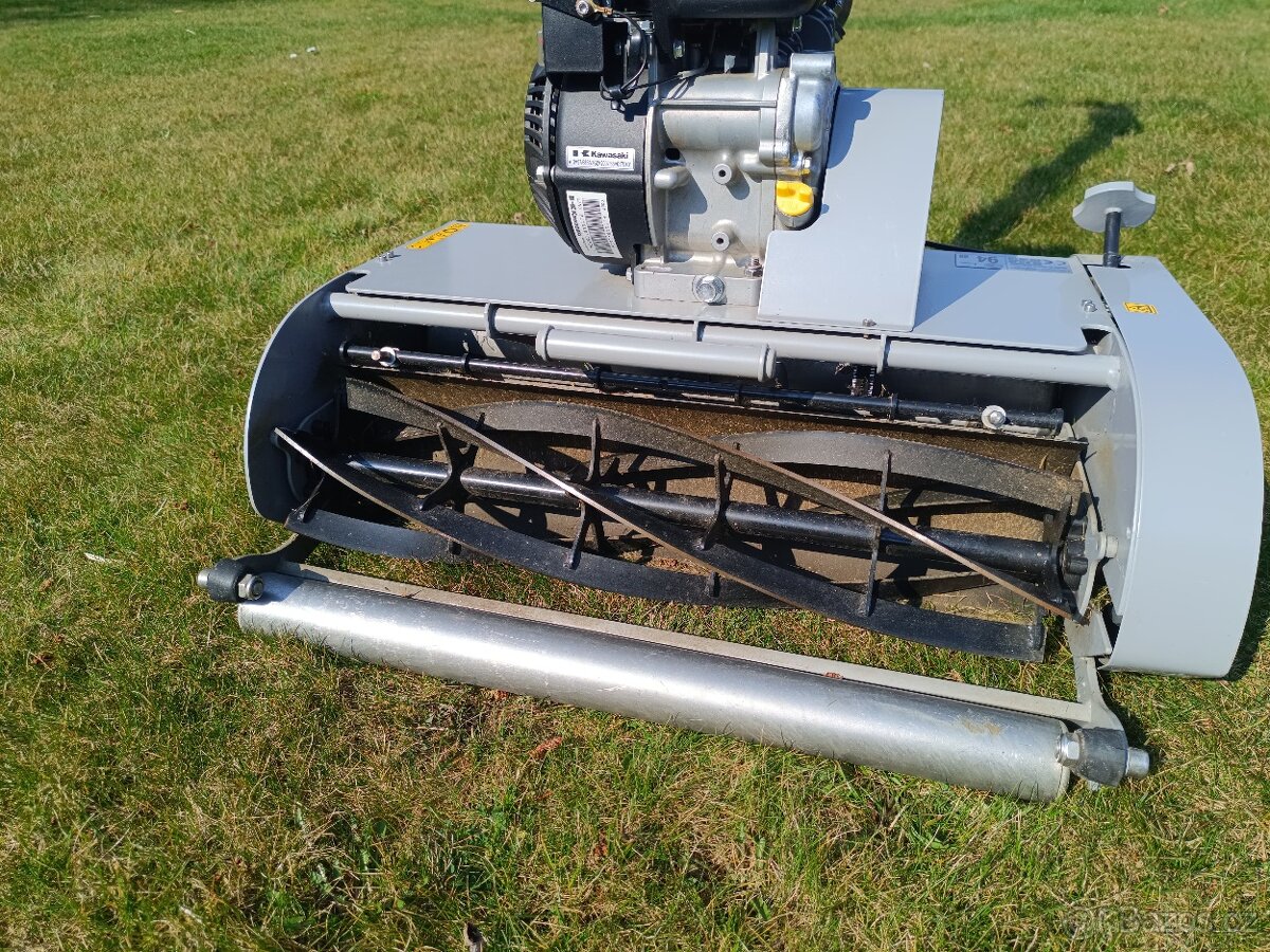 Vřetenová sekačka SWARDMAN Edwin - 3