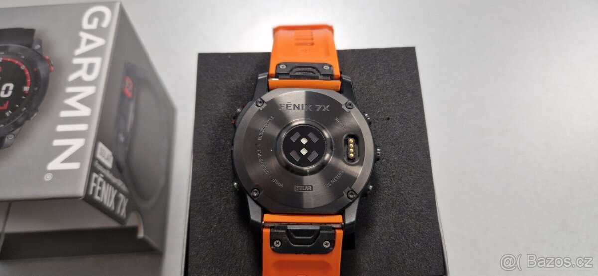 Garmin Fenix 7x Solar - 3