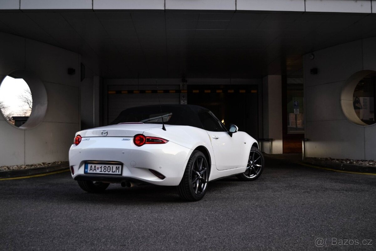 Mazda MX5 ND 2.0 118KW - 3