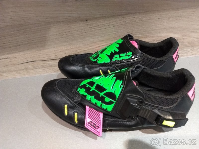 Cyklistické boty - 3