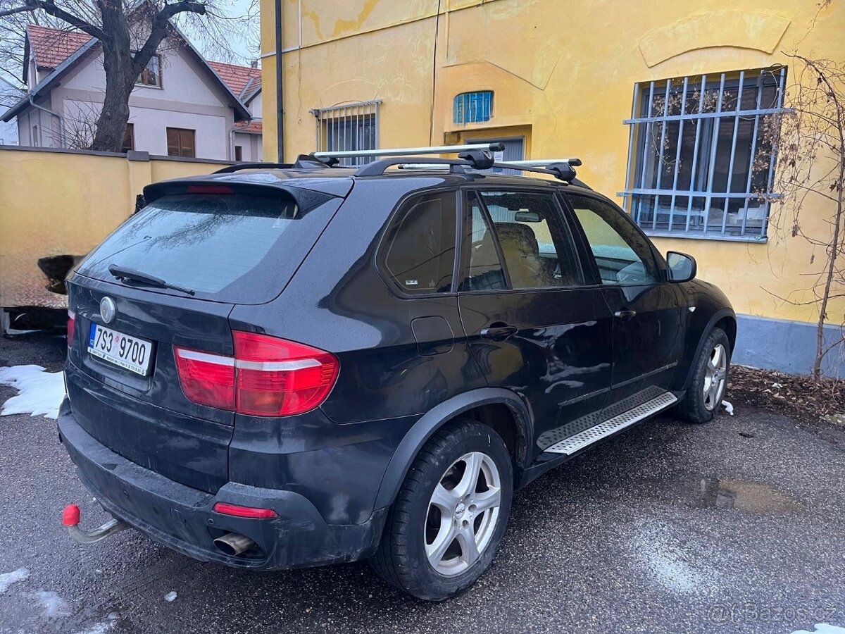 BMW X5 e70 3.0d xDrive, 125tis KČ - 3