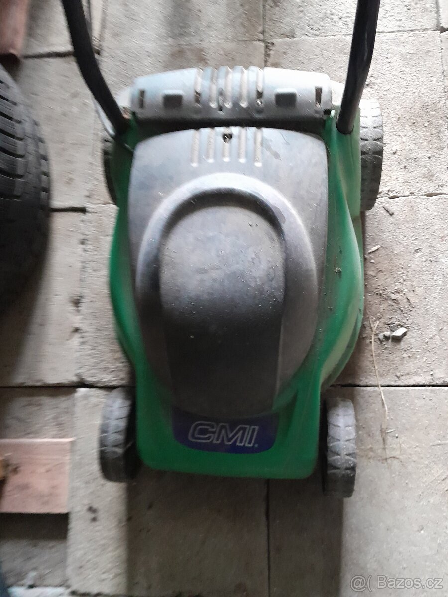 Elektro sekačka - 3