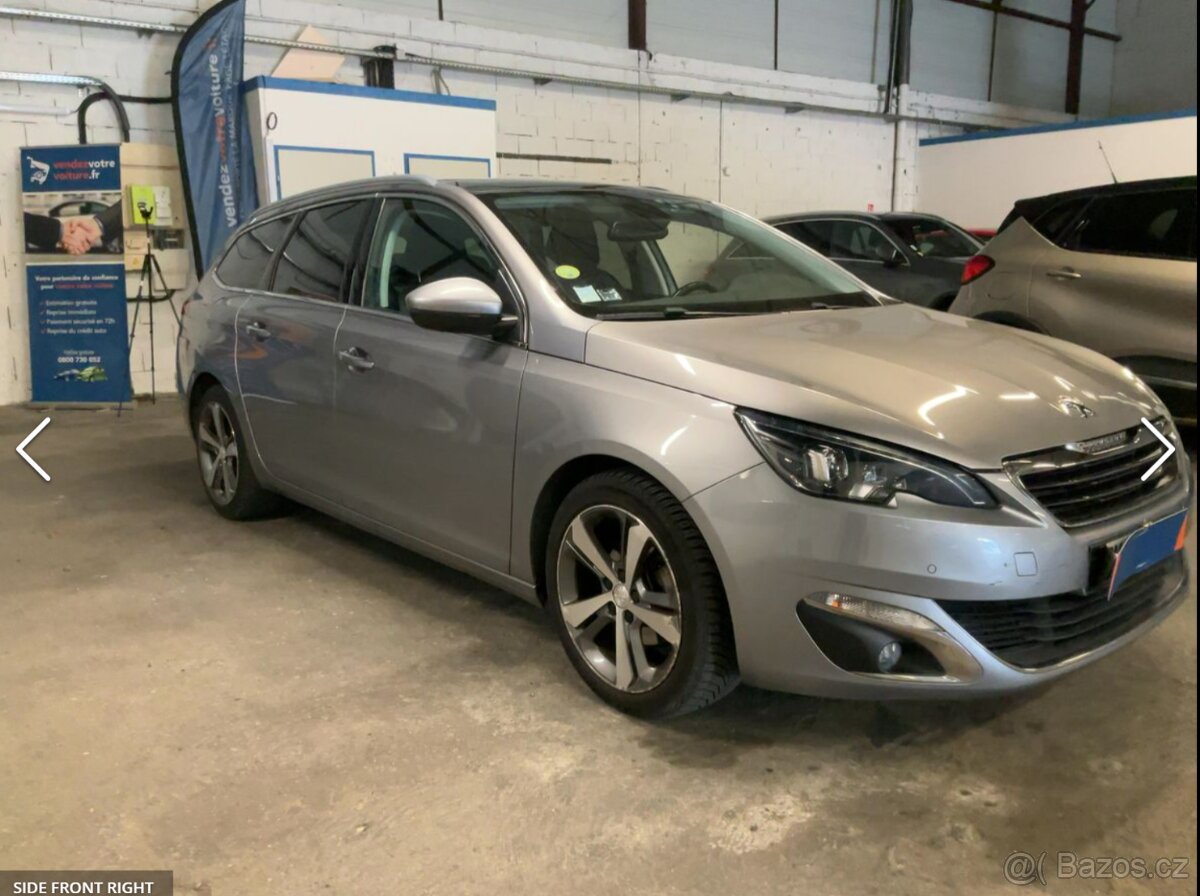 Peugeot 308 - 3